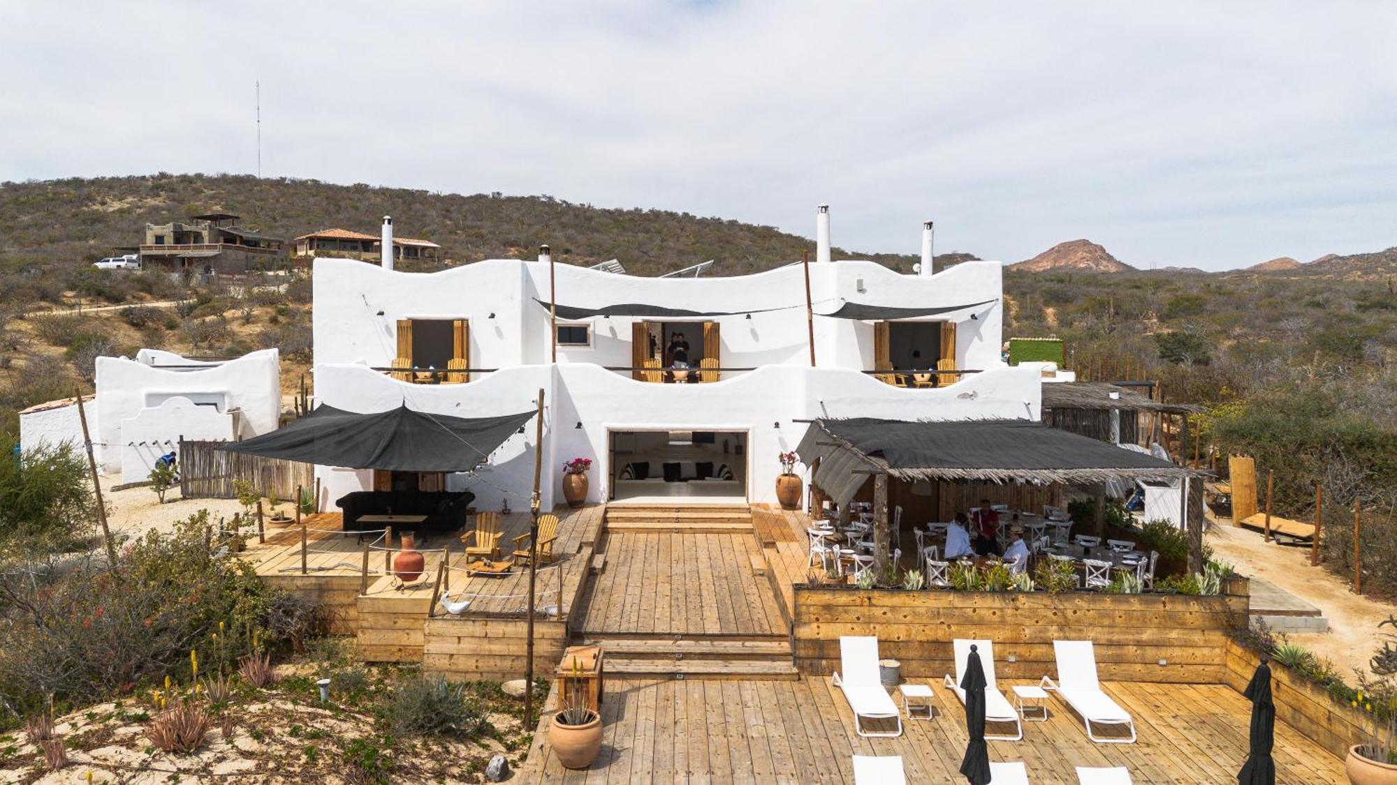 Nest Baja 호텔 San José del Cabo 외부 사진